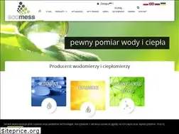 Sites similar to ecomess.pl