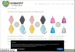 Sites similar to ecomestruazioni.it