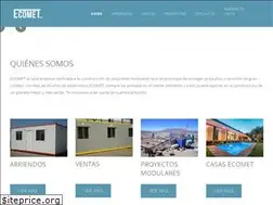 Sites similar to ecomet.cl
