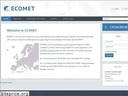 Sites similar to ecomet.eu