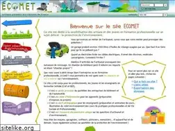 Sites similar to ecomet.fr