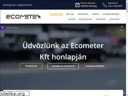 Sites similar to ecometer.com