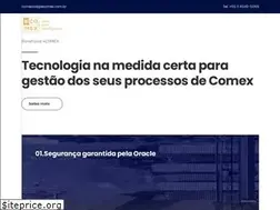 Sites similar to ecomex.com.br