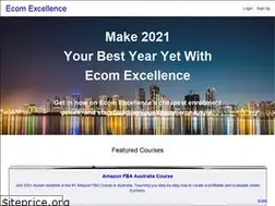 Sites similar to ecomexcellence.com.au