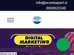 Sites similar to ecomexpert.in