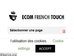 Sites similar to ecomfrenchtouch.fr