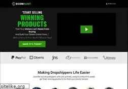 Sites similar to ecomhuntnow.com