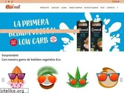 Sites similar to ecomil.com