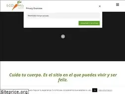 Sites similar to ecomimarse.es