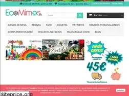Sites similar to ecomimos.com