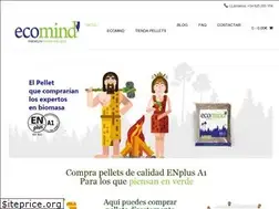 Sites similar to ecomindpellets.com
