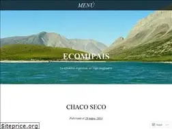 Sites similar to ecomipais.wordpress.com
