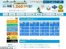 Sites similar to ecomira.co.jp