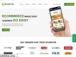 Sites similar to ecomitize.com