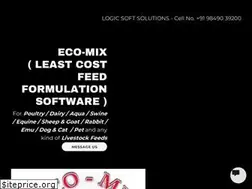 Sites similar to ecomixonline.com