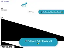 Sites similar to ecomking.fr