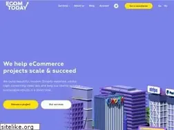 Sites similar to ecomlife.pro