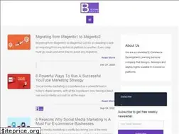 Sites similar to ecomm.build
