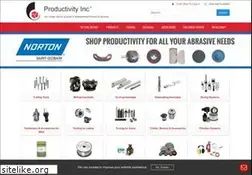 Sites similar to ecomm.productivity.com