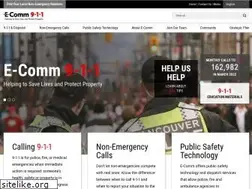 Sites similar to ecomm911.ca