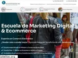 Sites similar to ecommaster.es