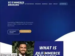 Sites similar to ecommerce-brokers.com