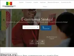 Sites similar to ecommerce-covid.sn