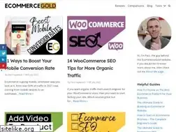 Sites similar to ecommerce-gold.com