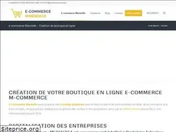 Sites similar to ecommerce-marseille.com