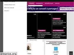 Sites similar to ecommerce-nation.fr