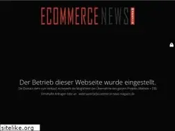Sites similar to ecommerce-news-magazin.de
