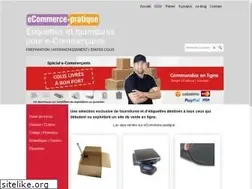 Sites similar to ecommerce-pratique.info