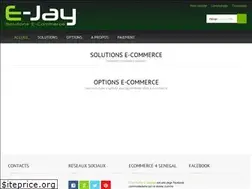 Sites similar to ecommerce-senegal.com