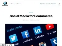 Sites similar to ecommerce.fm