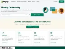 Sites similar to ecommerce.shopify.com