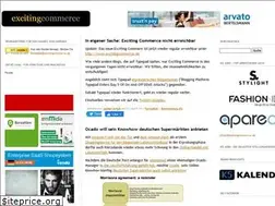 Sites similar to ecommerce.typepad.com