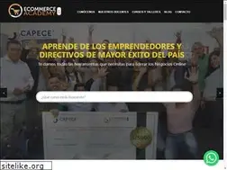 Sites similar to ecommerceacademy.pe