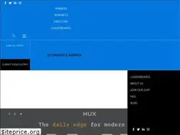 Sites similar to ecommerceawards.com