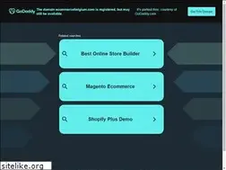 Sites similar to ecommercebelgium.com