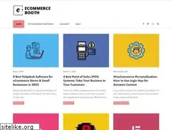 Sites similar to ecommercebooth.com