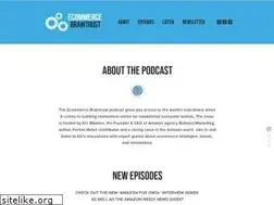 Sites similar to ecommercebraintrust.com
