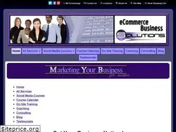 Sites similar to ecommercebusinesssolutions.ca