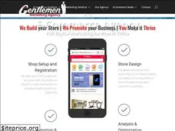 Sites similar to ecommercechinaagency.com