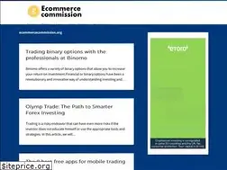 Sites similar to ecommercecommission.org
