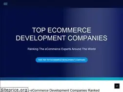 Sites similar to ecommercecompanies.com