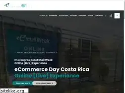 Sites similar to ecommerceday.cr