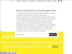 Sites similar to ecommerceday.de