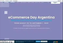 Sites similar to ecommerceday.org.ar