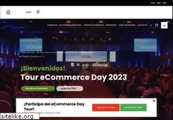 Sites similar to ecommerceday.org
