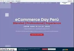 Sites similar to ecommerceday.pe